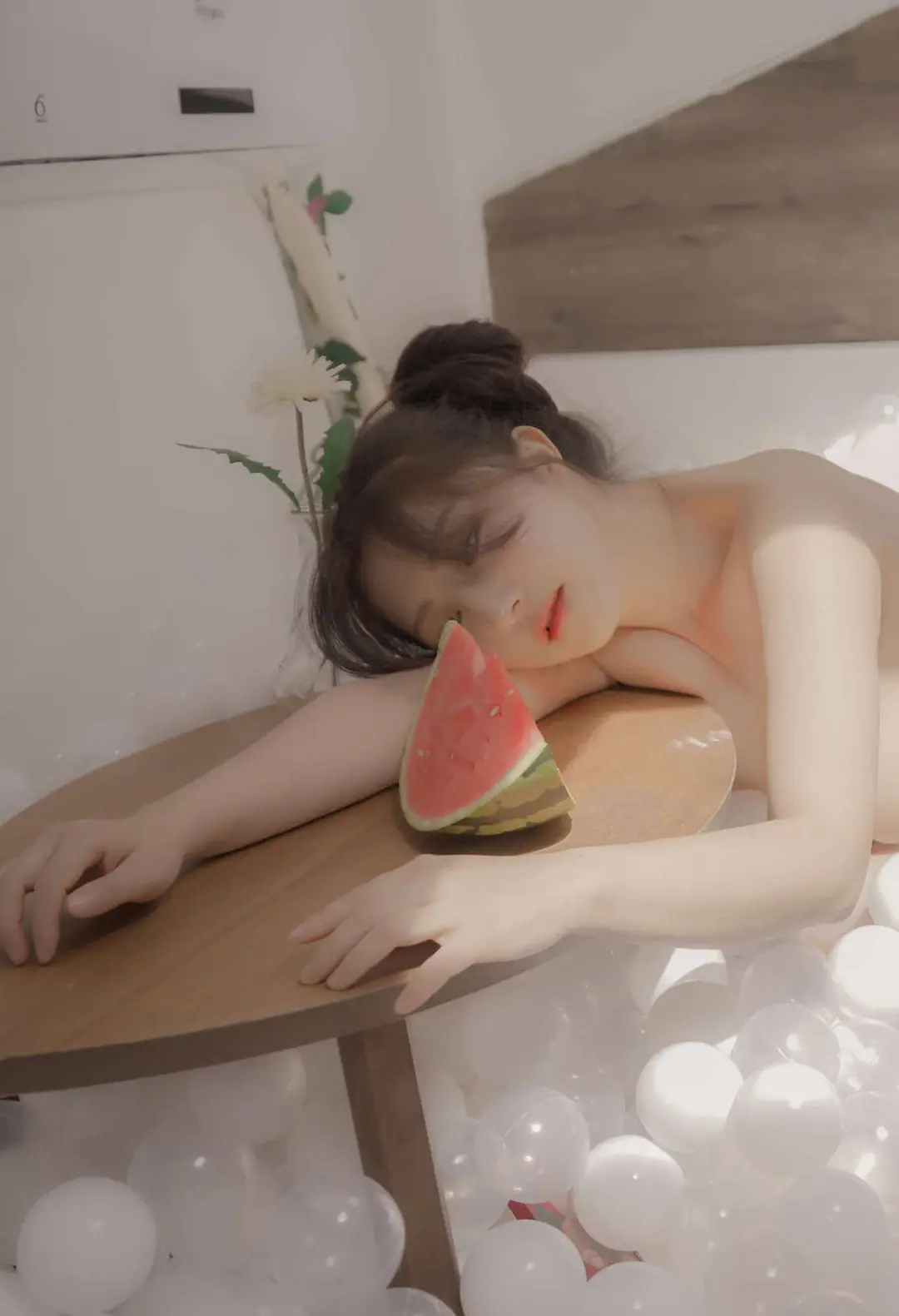 樱晚gigi – 夏引 20P