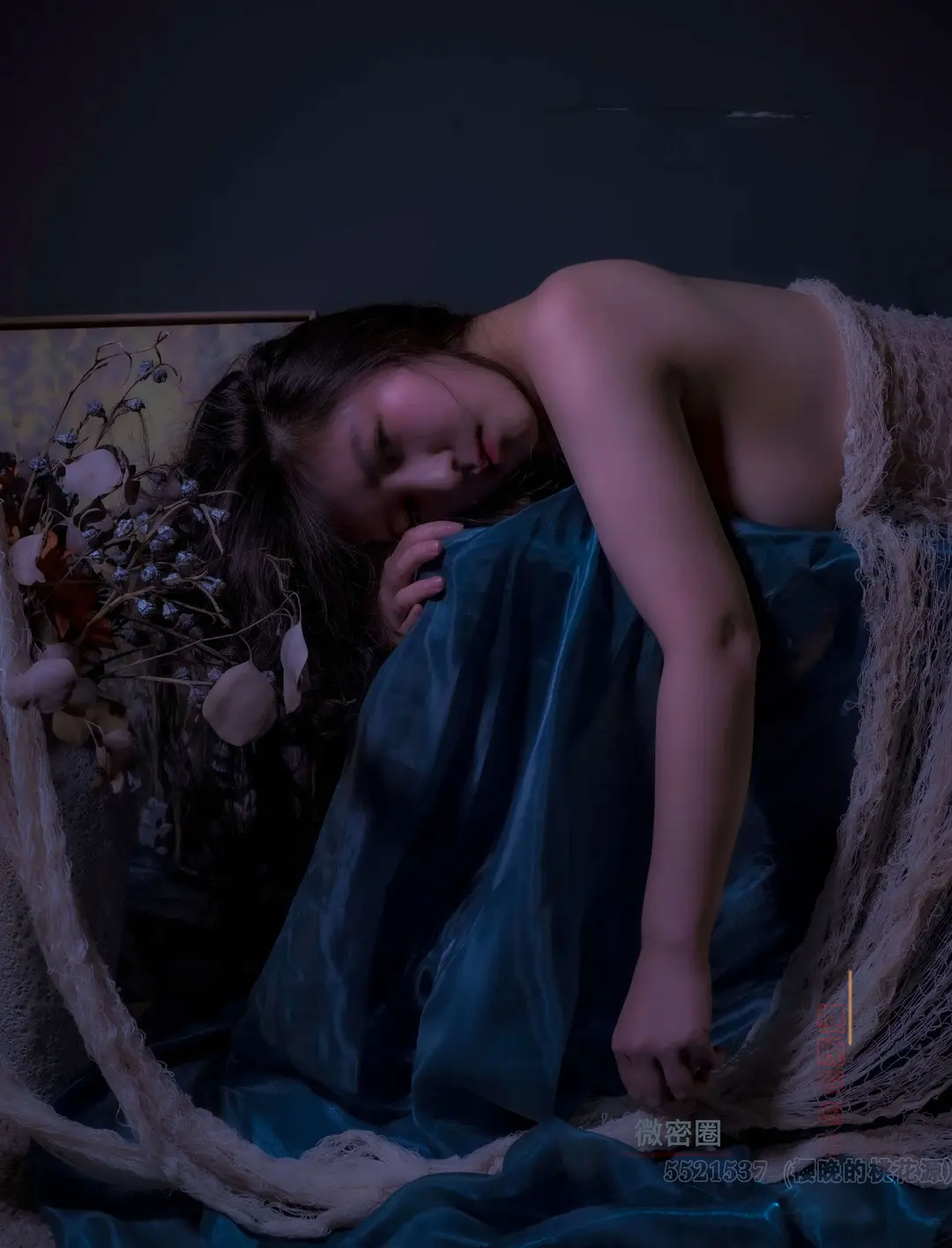 樱晚gigi – 静 21P