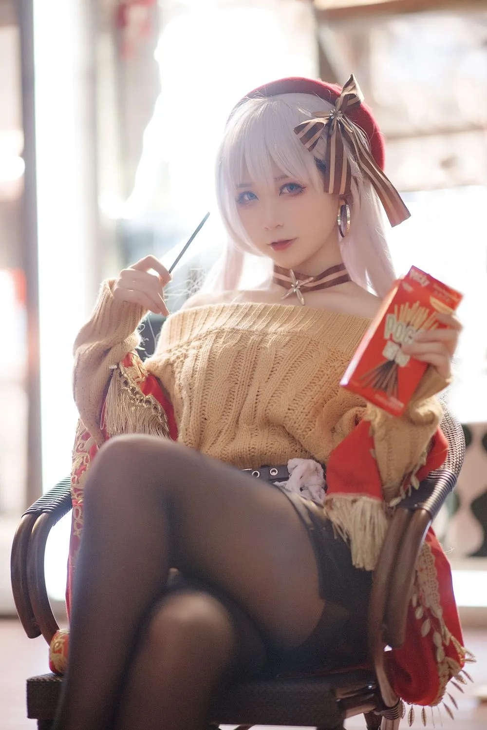 樱落酱w 贝法pocky 12P
