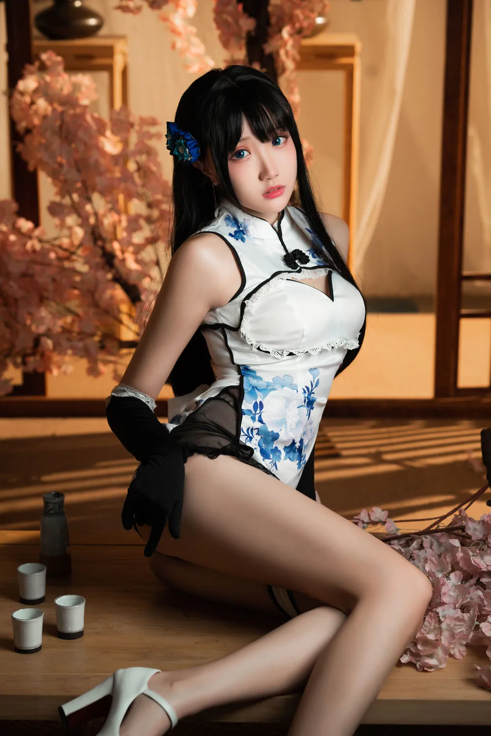 瓜希酱 瓶儿 12P