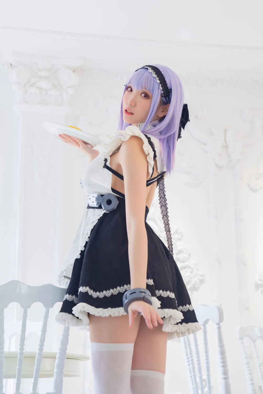 瓜希酱 黛朵 26P