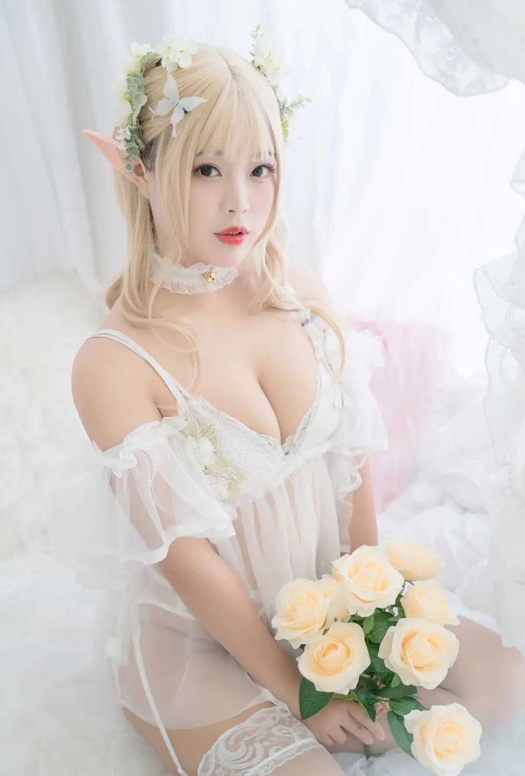 白烨 – bad girl 85P