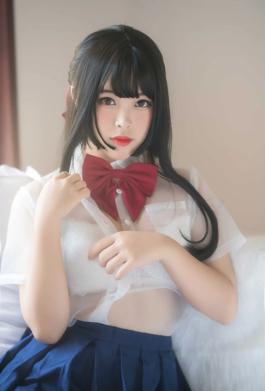 白烨(耶米西奶露) – 女仆 79P