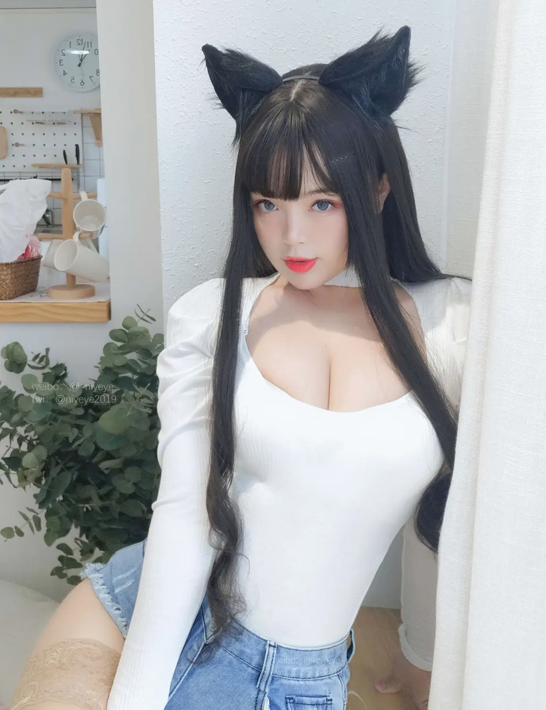 白烨 – 玛修色女仆 57P