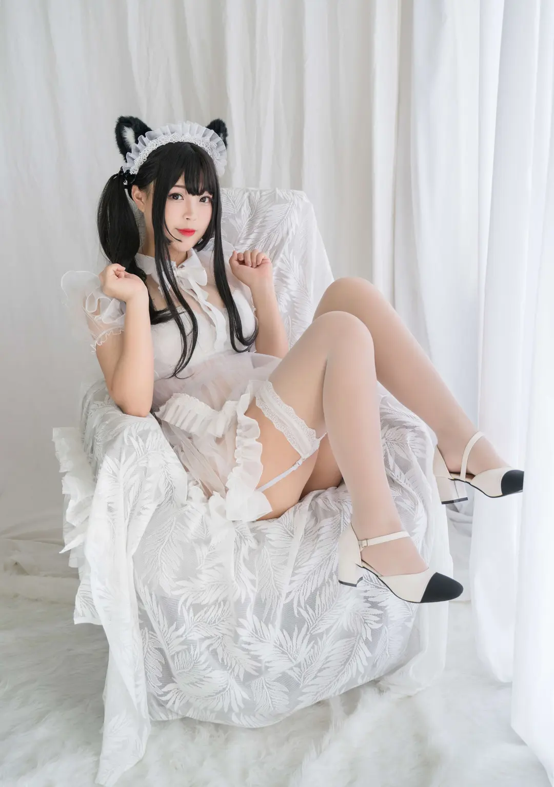 白烨 – 情人节特辑 52P
