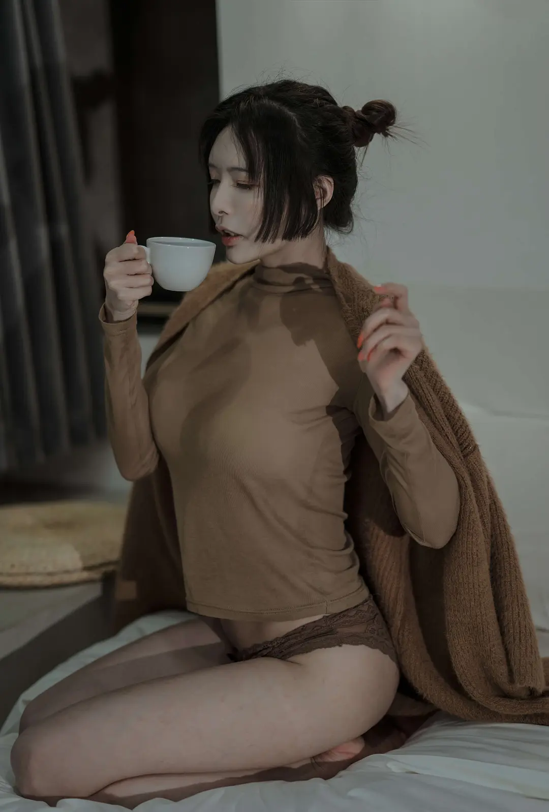 秋和柯基 NO.031 一个小故事 48P