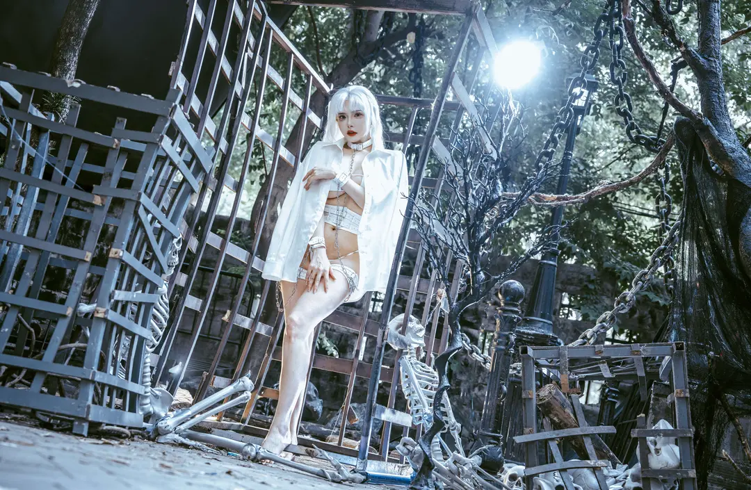 秋和柯基 – 滴蜡 113P