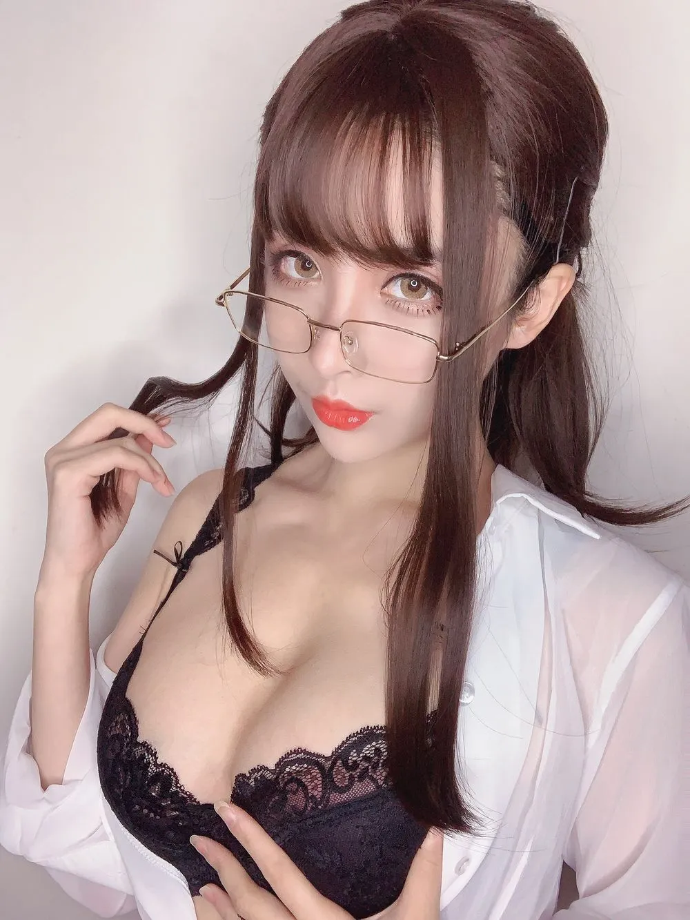 肉扣热热子（rioko凉凉子） 教师 18P