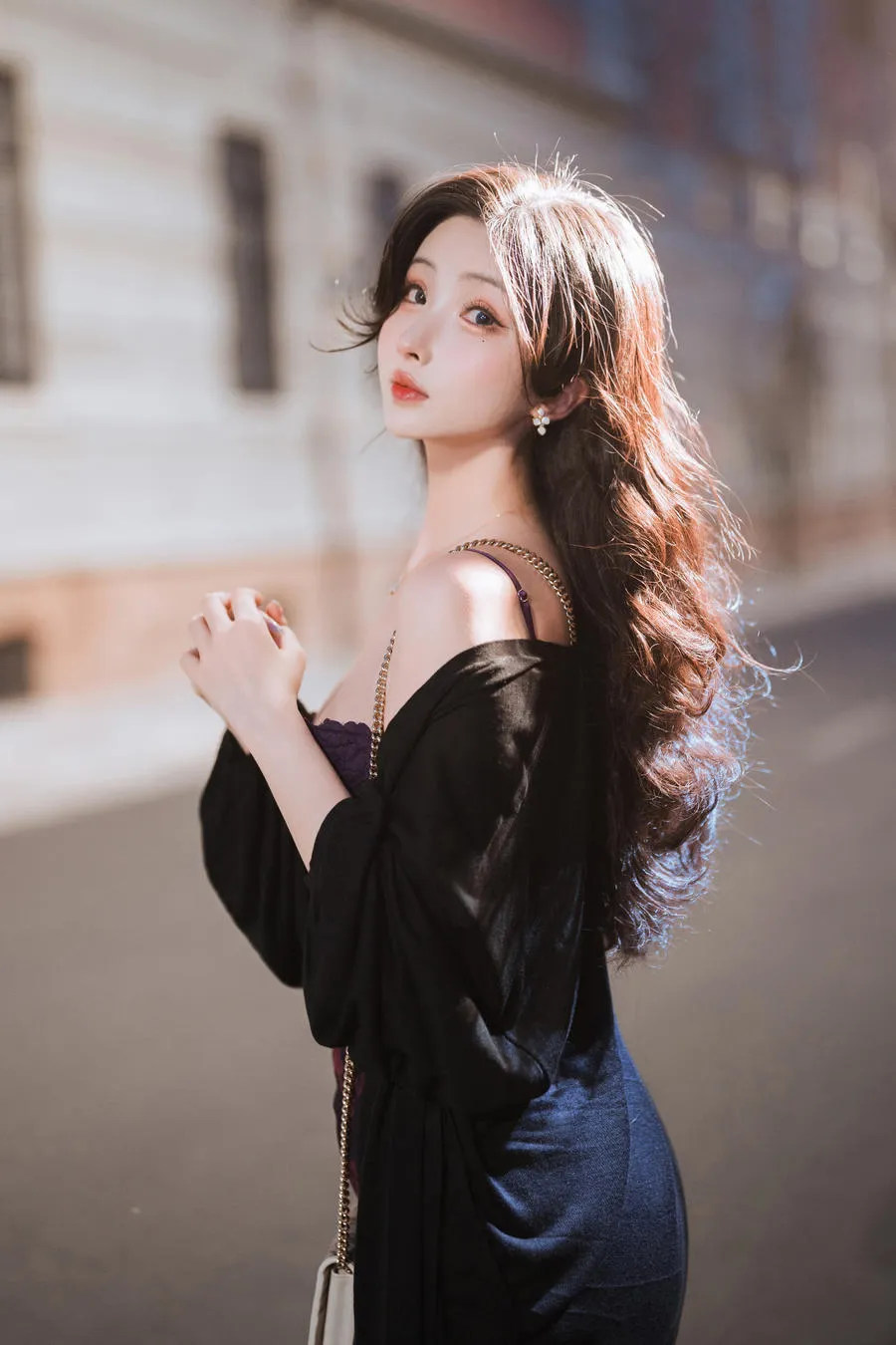 肉扣热热子（rioko凉凉子） 美艳小妈 60P 10V