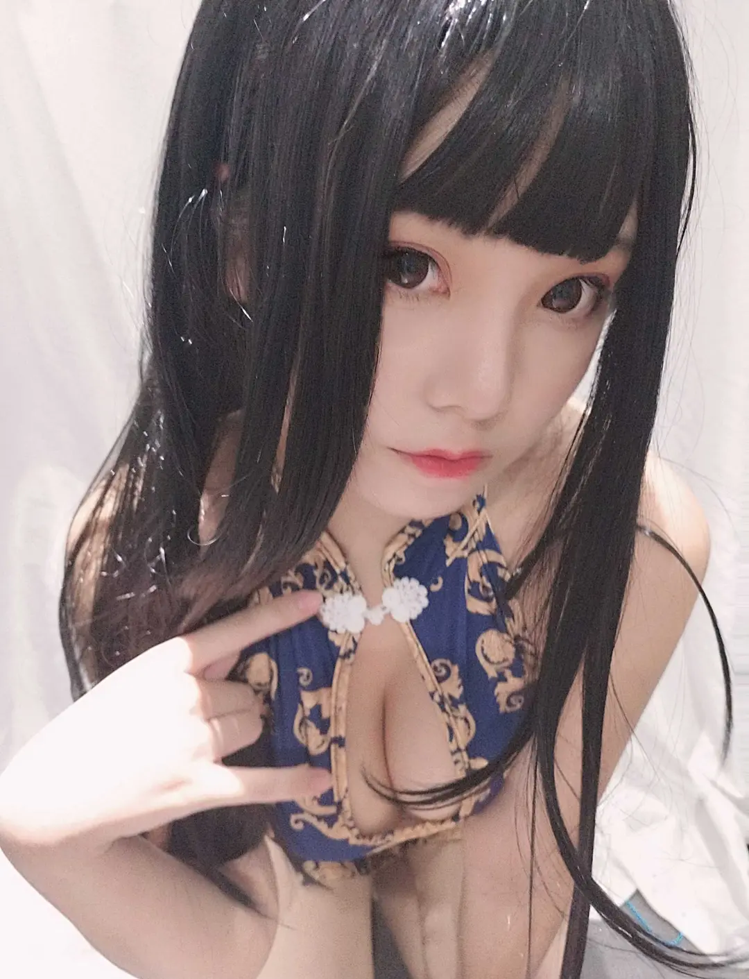 蜜汁猫裘 NO.013 旗袍姐姐 29P