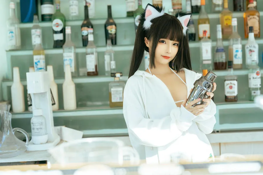 蠢沫沫(momo) – No.206 杂货喵 70P