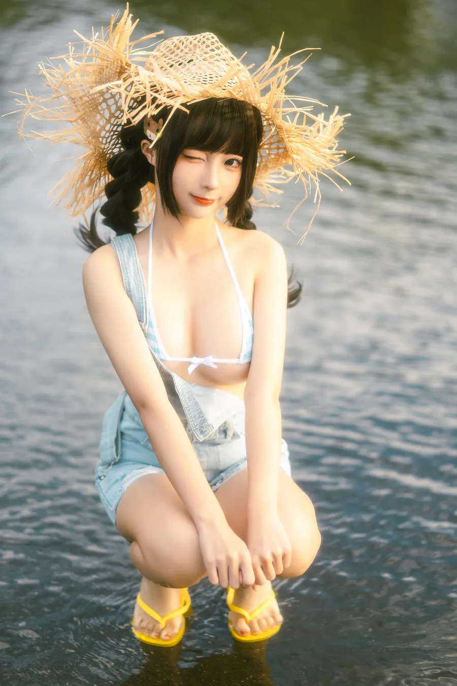 蠢沫沫(momo) – No.207 废船记 116P