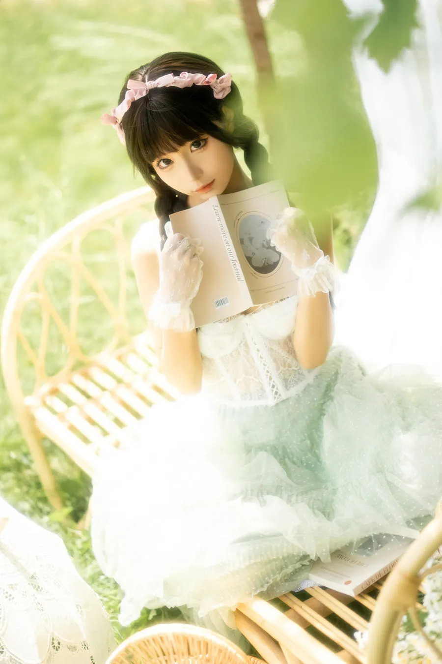 蠢沫沫(momo) – No.213 春 20P