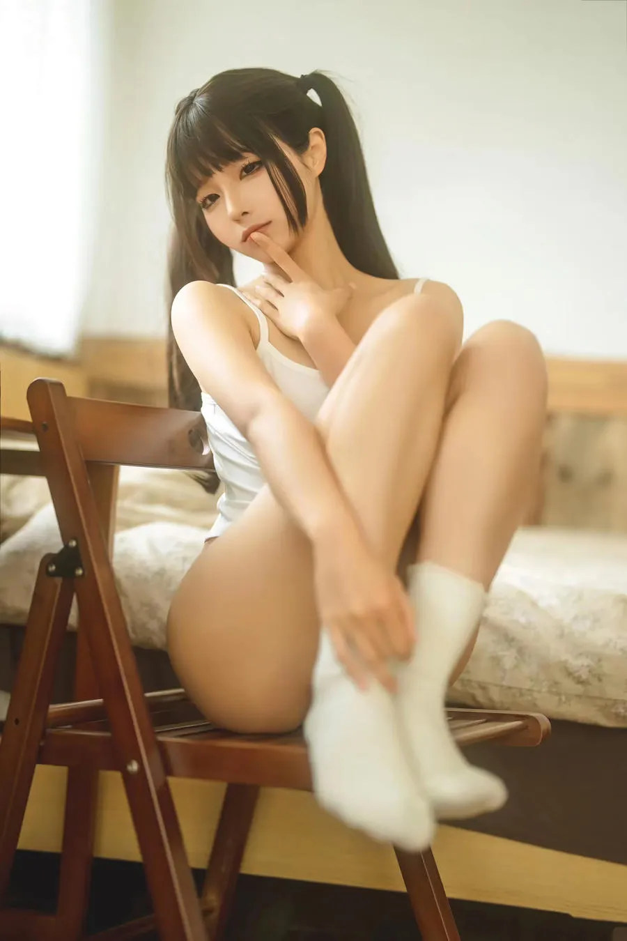 蠢沫沫(momo) – No.218 假日 28P