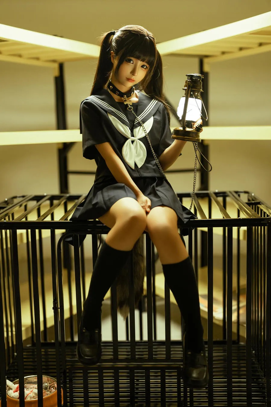 蠢沫沫(momo) – No.235 囚 26P