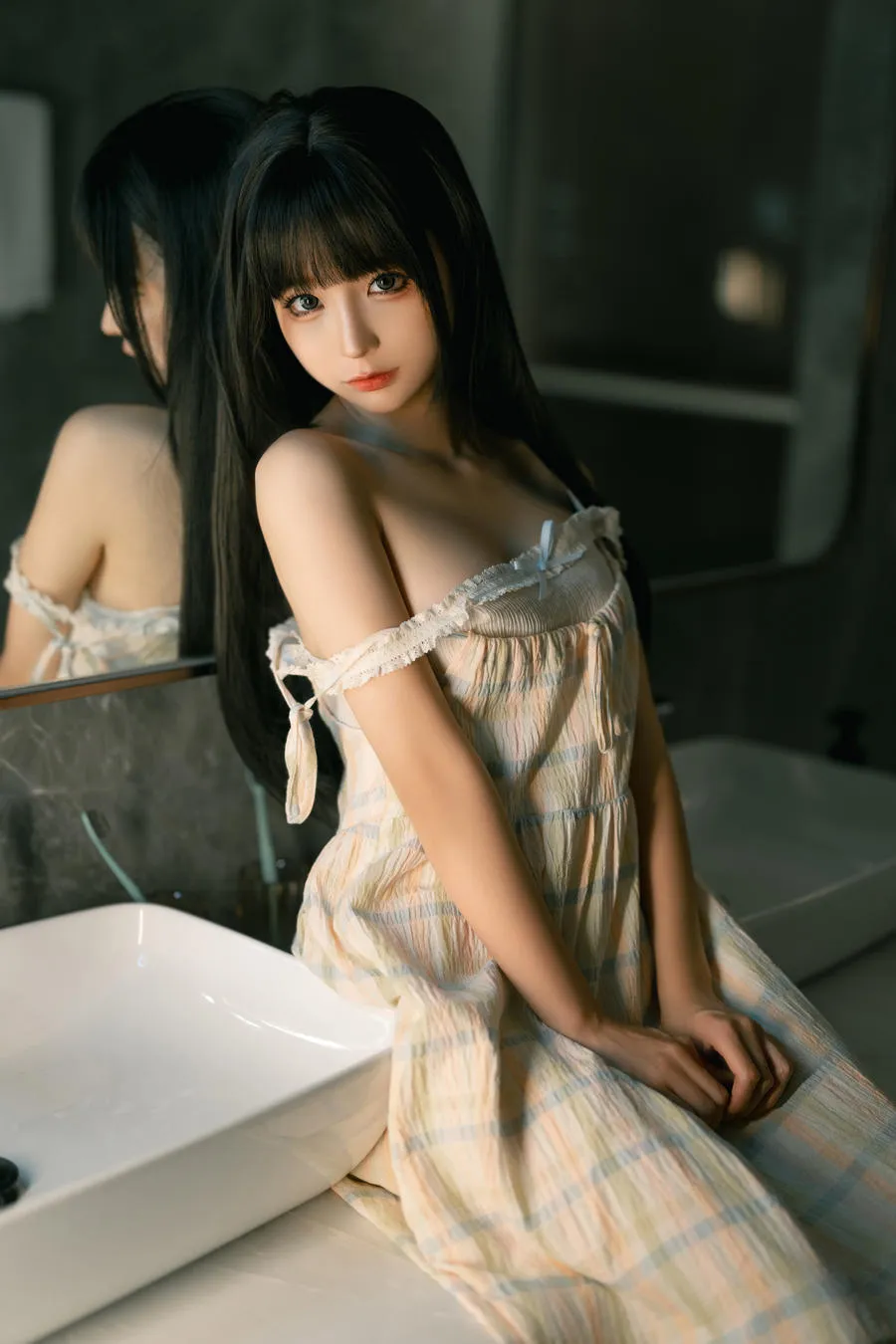蠢沫沫(momo) – No.260 晨醒 14P