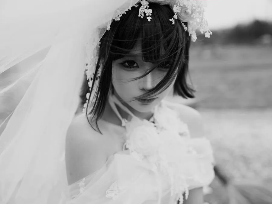 蠢沫沫(momo) – No.320 2024年会员 王动作品集 42P