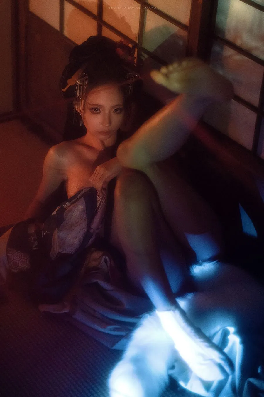 蠢沫沫(momo) – No.326 2024年会员 祥瑞 19P