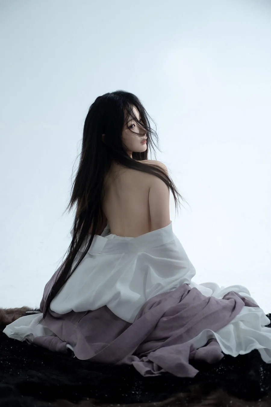 蠢沫沫(momo) – No.329 2024年会员 妲己 39P