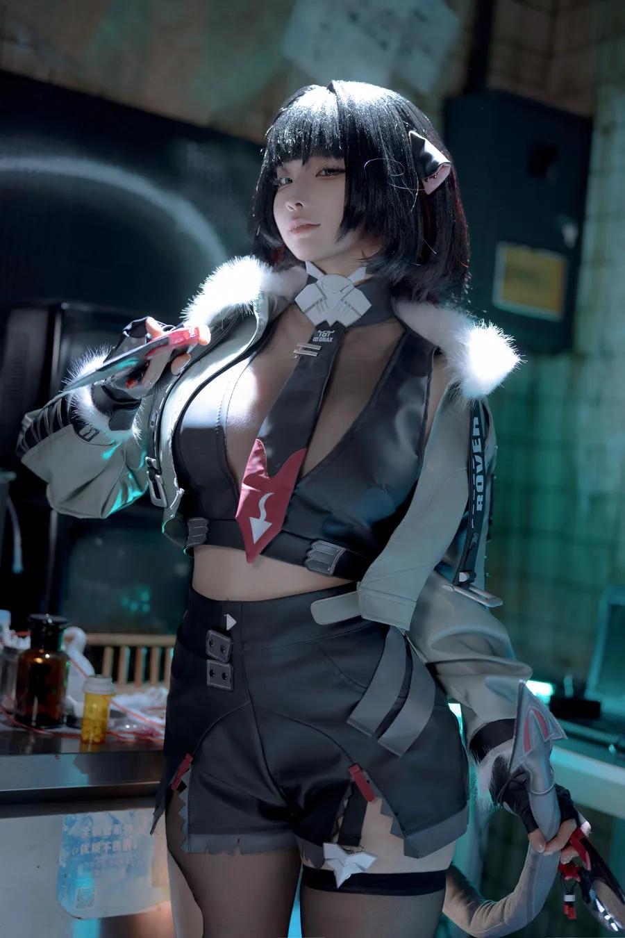 蠢沫沫(momo) – No.344 绝区零 简杜 112P