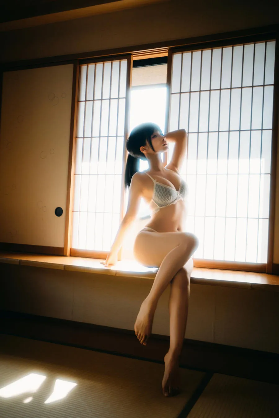 蠢沫沫(momo) – No.350 夏想 上 199P