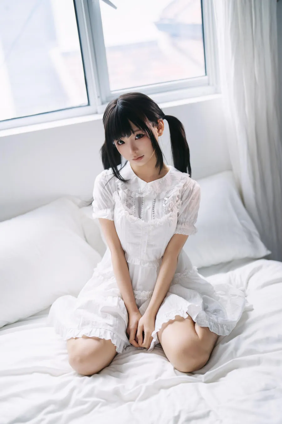 蠢沫沫(momo) – No.376 2025年08月自拍 (4套) 166P
