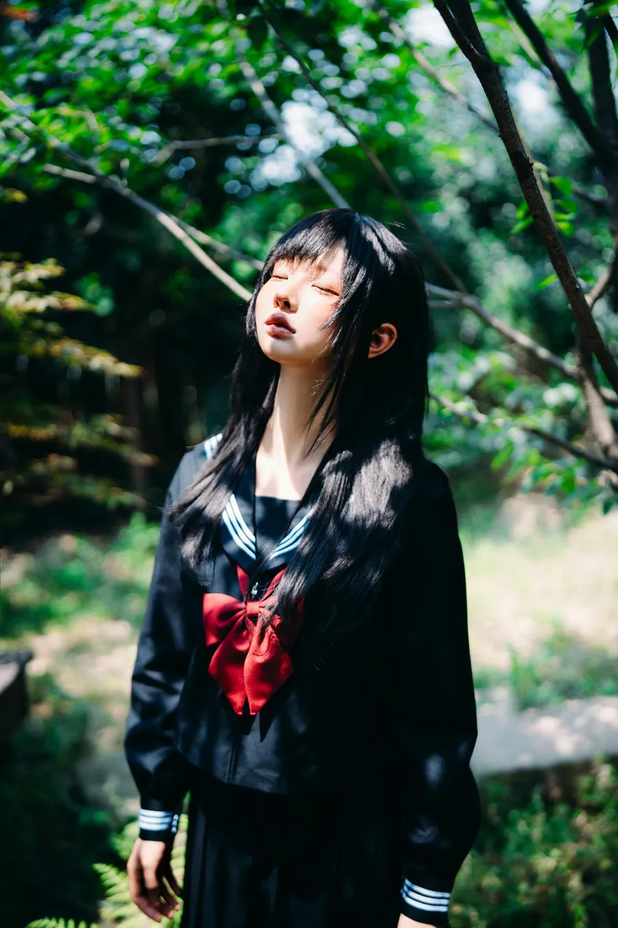 蠢沫沫(momo) – No.379 2025年10月自拍 (4套) 173P