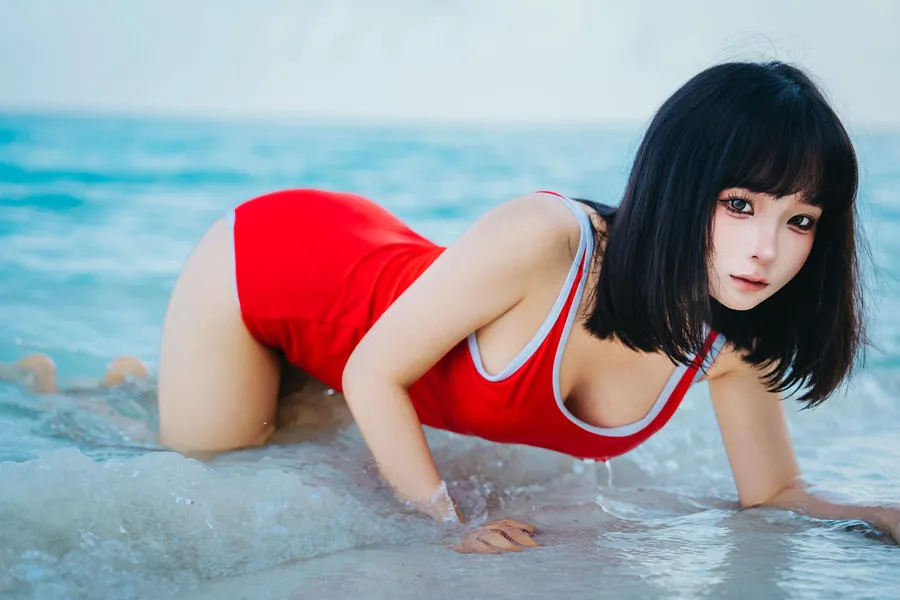 蠢沫沫(momo) – No.381 2025年12月自拍 143P