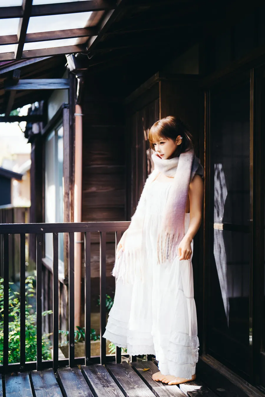蠢沫沫(momo) – No.386 冬日 32P