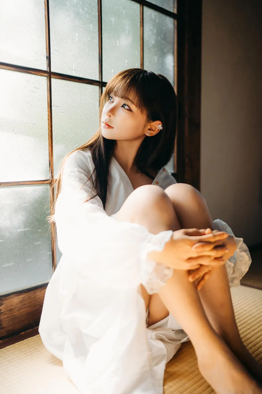 蠢沫沫(momo) – No.387 阳 31P