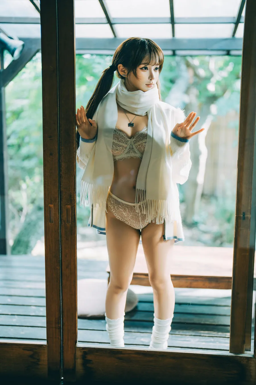 蠢沫沫(momo) – No.392 情人节 26P