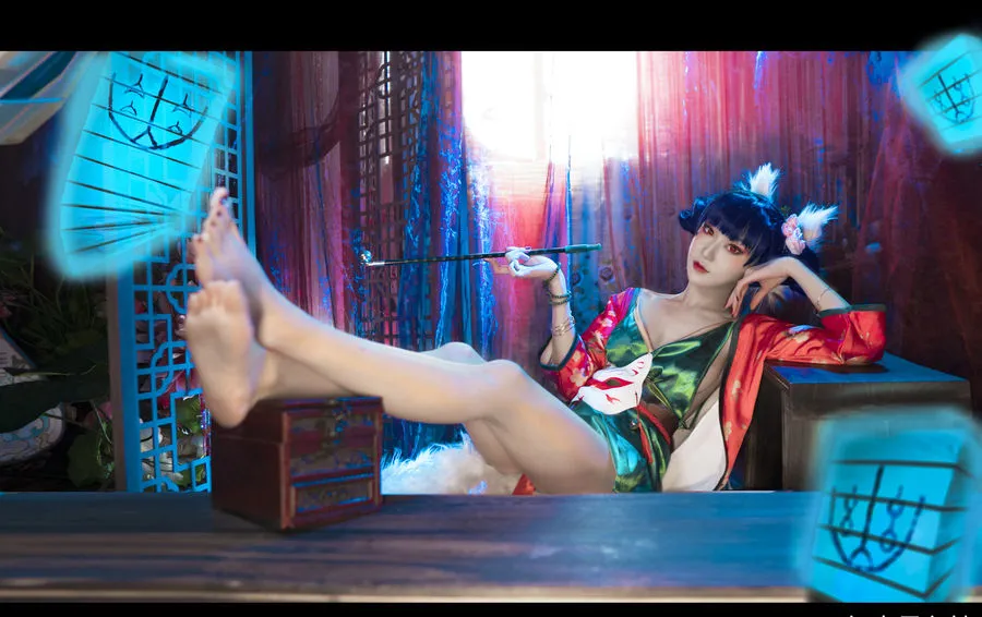 阿包也是兔娘 – 白蛇起源 宝青坊主 9P