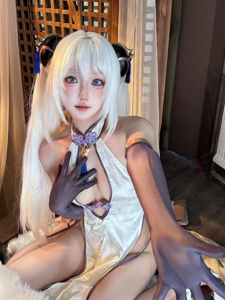阿包也是兔娘 – 碧蓝航线 奇尔沙治 12P