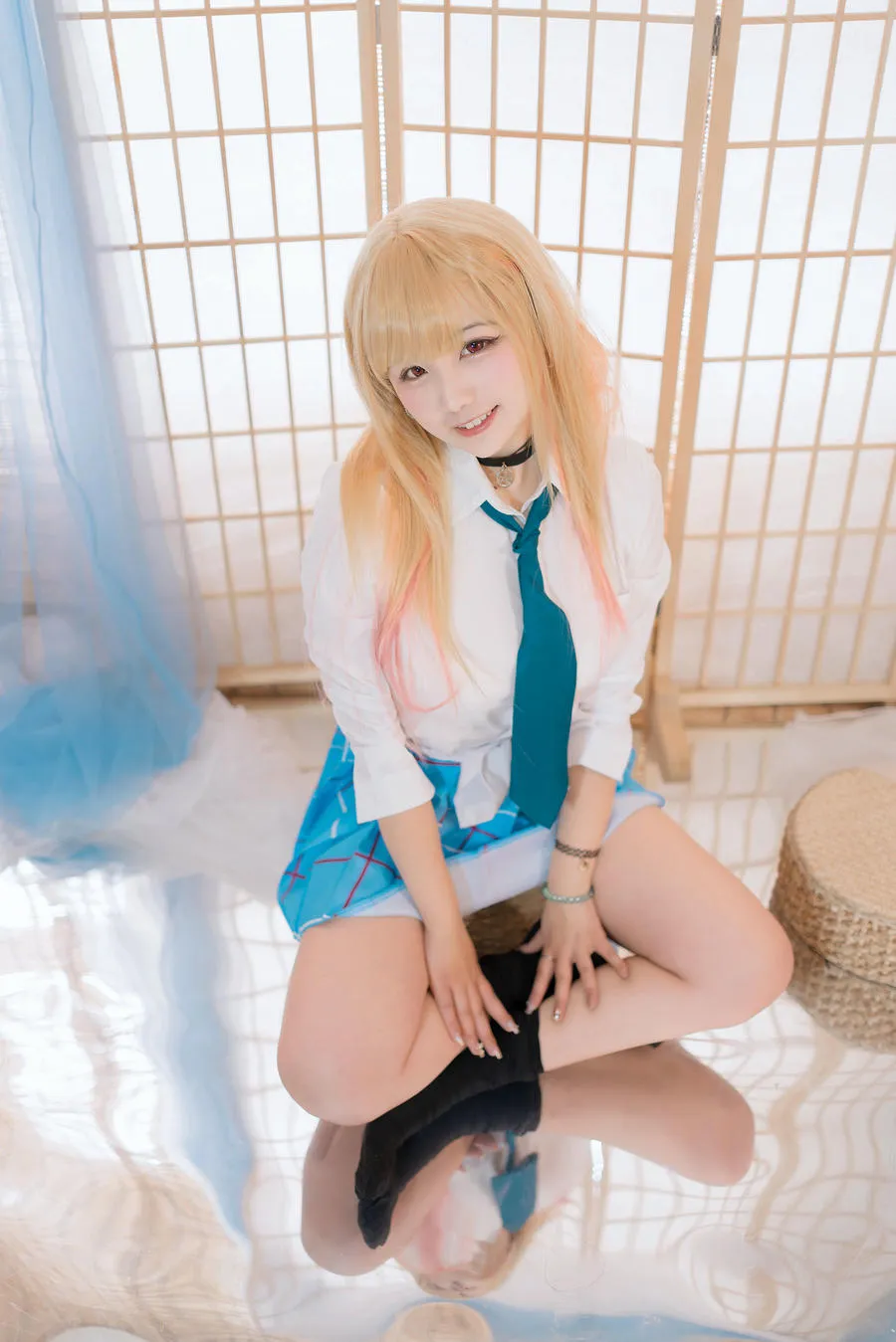 阿半今天很开心 – 喜多川x小雫 56P