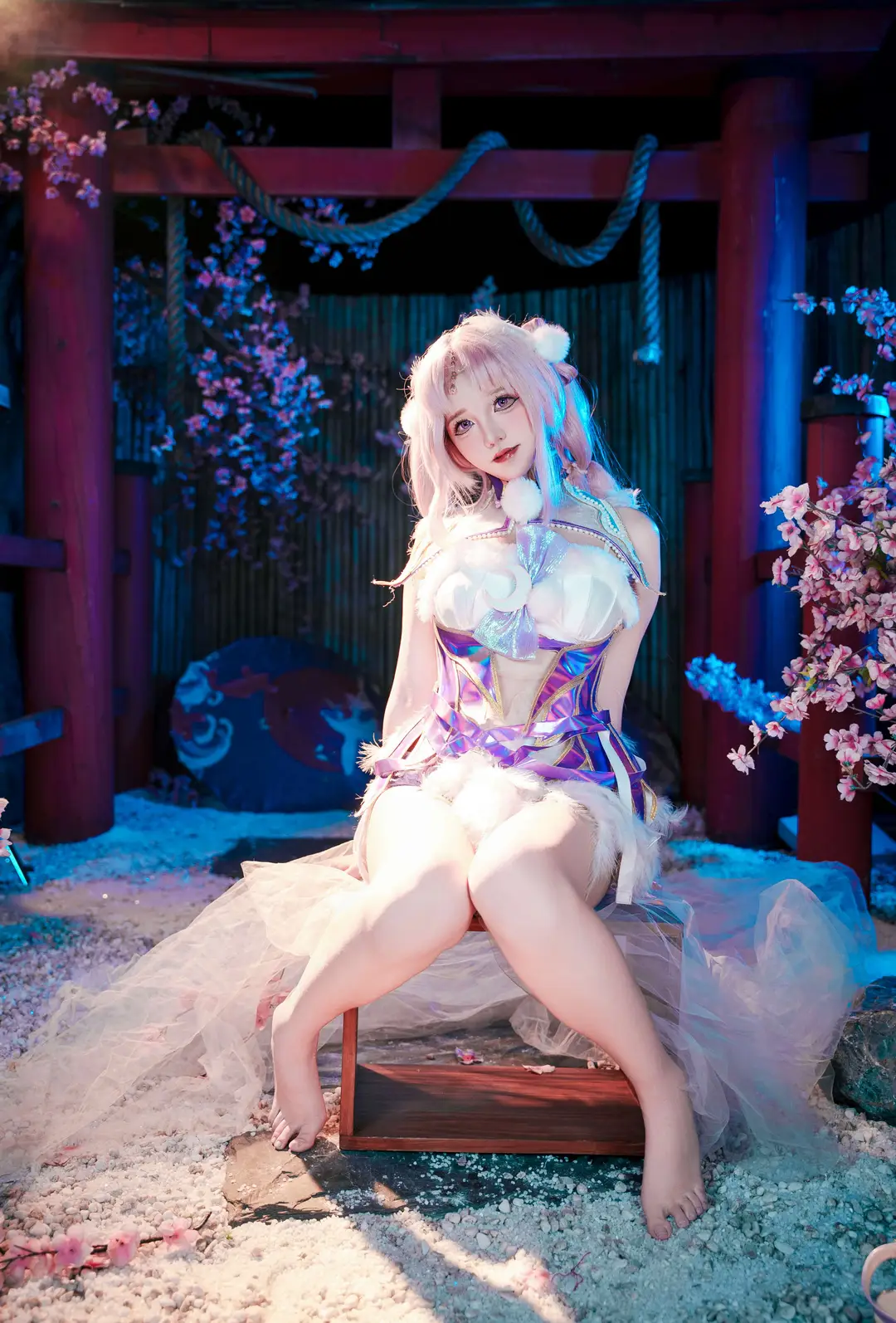 阿薰kaOri – 鸣潮 菲比 325P