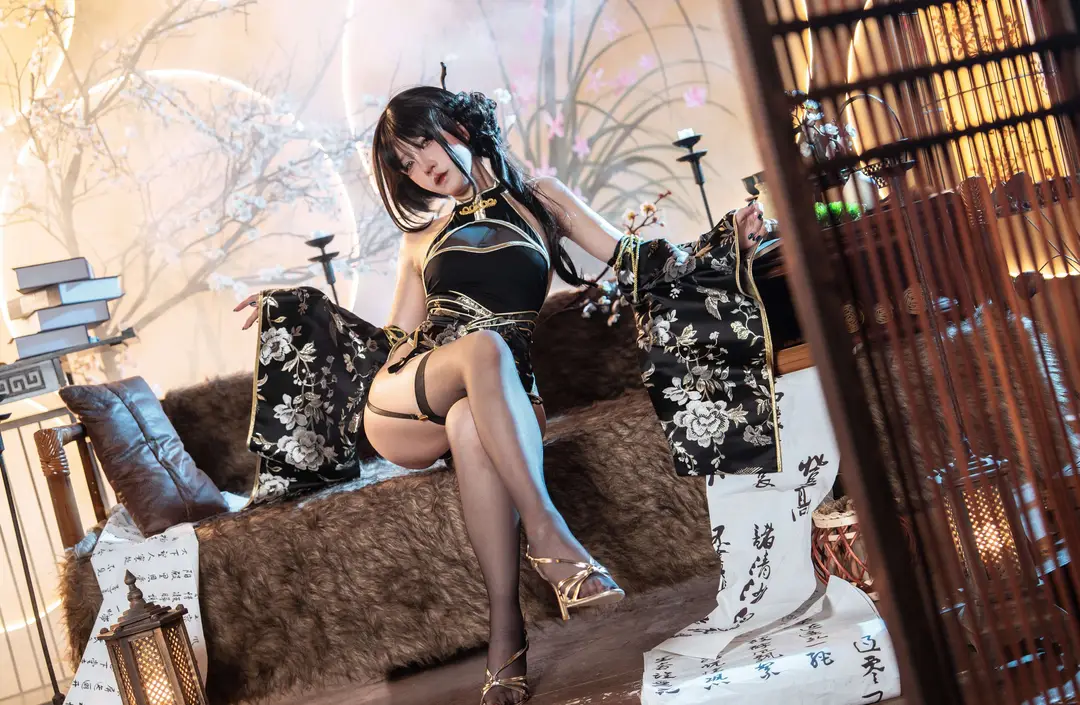 阿薰kaOri – 卡提希娅 178P
