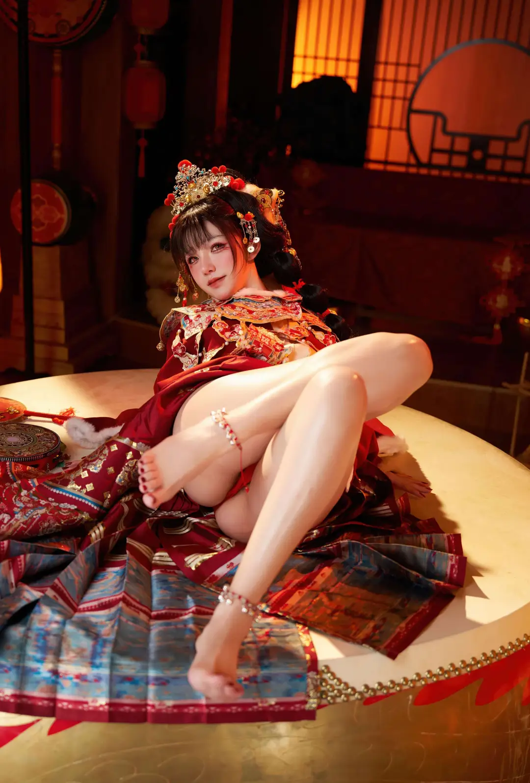 阿薰kaOri – 足浴小姐 56P