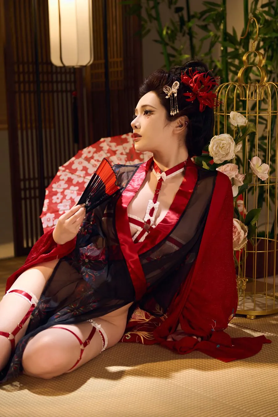 雯妹不讲道理 红袖添香 60P